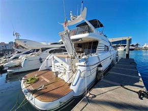 SUNSEEKER MANHATTAN 62