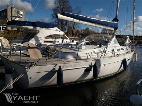 Beneteau Oceanis Clipper 42CC