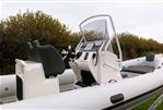 Highfield 660 Sport RIB - Helm / Console profile