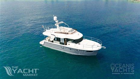 BENETEAU SWIFT TRAWLER 41 FLY