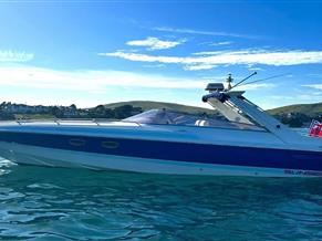 Sunseeker Tomahawk 37 Mk2