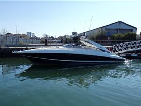 Sunseeker Superhawk 43