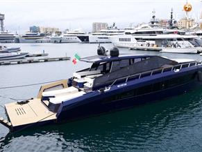 Filo Yacht Suerte 70