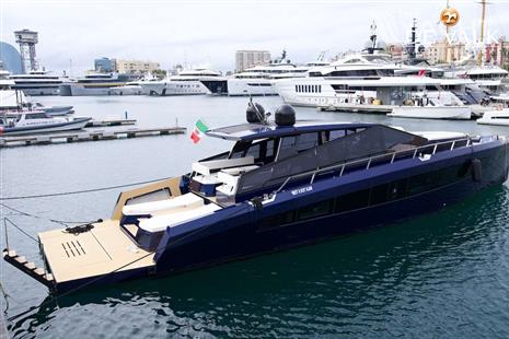 Filo Yacht Suerte 70 - Picture 1