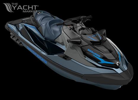 Sea Doo GTX 170 iDF