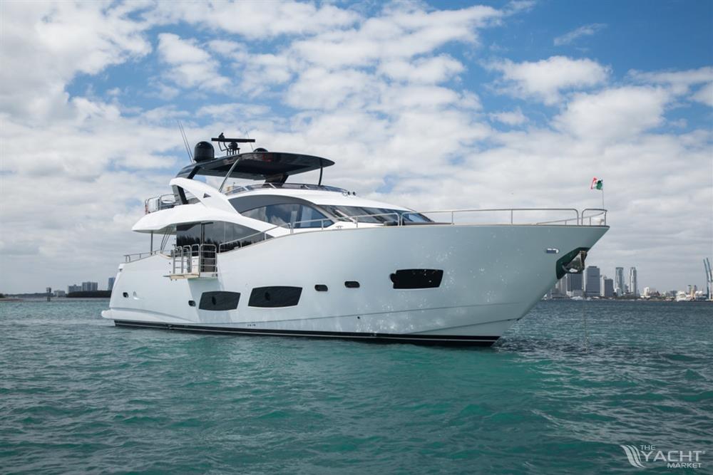 2016 Sunseeker