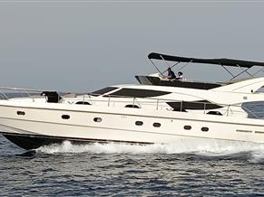Ferretti 620