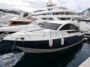 Fairline Targa 50 GT