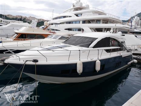 Fairline Targa 50 GT