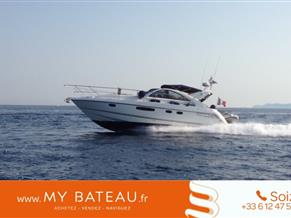 FAIRLINE TARGA 38