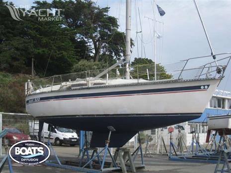 YACHTING FRANCE JOUET 920 DL