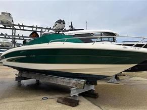 Sea Ray 230 Overnighter