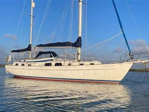 Hallberg-Rassy 41