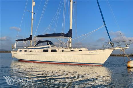 Hallberg-Rassy 41