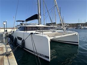 Fountaine Pajot Elba 45