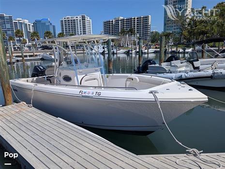 Sailfish 242 CC - 2022 Sailfish 242 CC - Photo #1