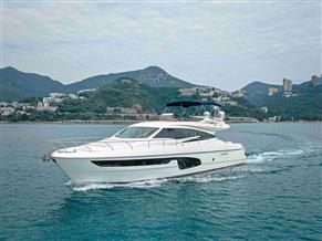 FERRETTI FERRETTI 650