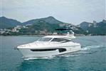 FERRETTI FERRETTI 650