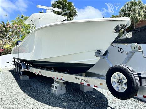 Yellowfin 36 Offshore