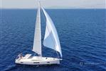 Beneteau Oceanis 51.1 - Beneteau Oceanis 51.1 - sailing