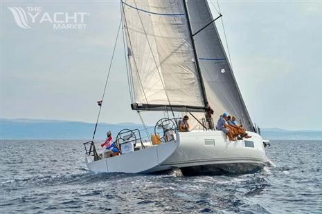 Beneteau First 53