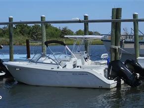 Cobia 220 DC