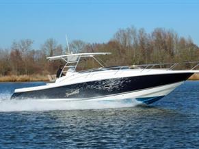 Sunseeker Sportfisher 37