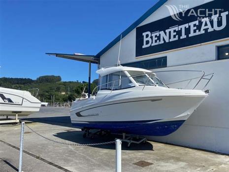 BENETEAU ANTARES 580