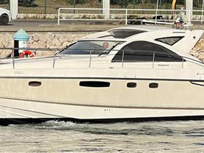 Fairline Targa 44 GT