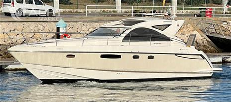 Fairline Targa 44 GT