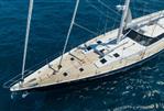 Alloy Yachts Sailboat