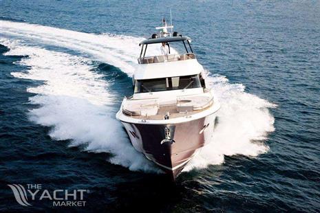 MONTE CARLO YACHTS MCY 70