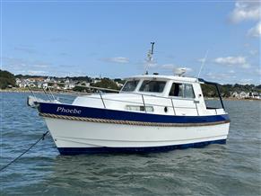 Hardy Mariner 26