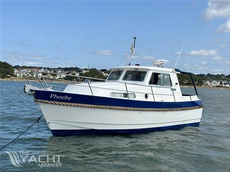 Hardy Mariner 26