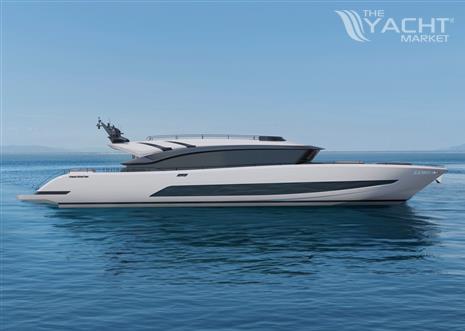 AB Yachts 110 - AB Yachts 110 (New - 2024)