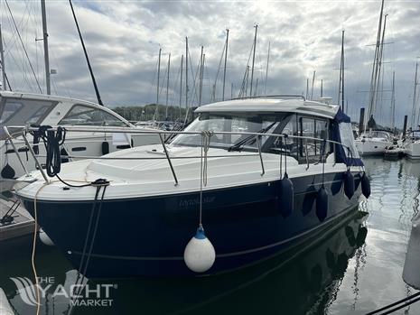 Jeanneau MERRY FISHER 895 LEGENDE