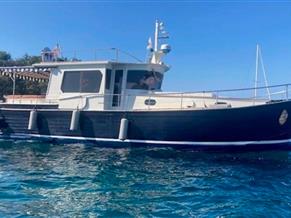 CUSTOM BUSSO TRAWLER 38