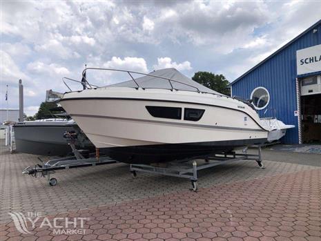 QUICKSILVER QUICKSILVER ACTIV 805 SUNDECK