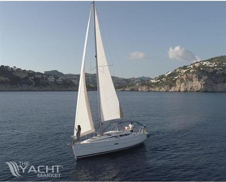 Beneteau Oceanis 323