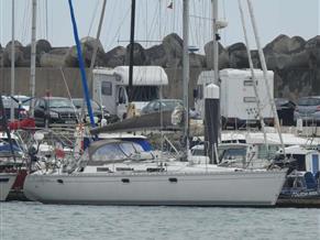 JEANNEAU SUN ODYSSEY 44