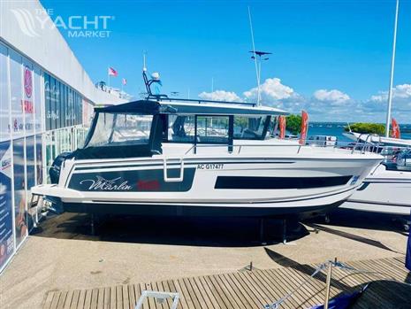 JEANNEAU MERRY FISHER 895 MARLIN