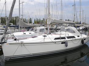 Hanse 350