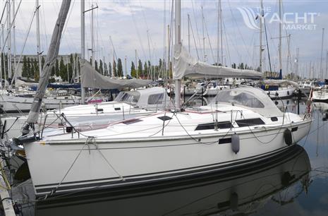 Hanse 350