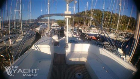 BENETEAU SWIFT TRAWLER 44