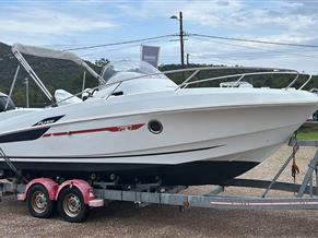 BENETEAU FLYER 750 SUNDECK