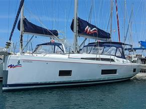 Beneteau Oceanis 46.1