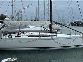 Cantiere del Pardo Grand Soleil 39 Sport Maletto