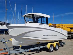 SMARTLINER SMARTLINER 22 FISHER