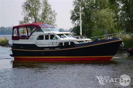 Linssen Grand Sturdy 460 AC