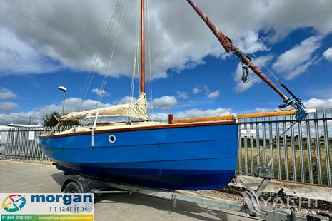 CORNISH CRABBER CORNISH CRABBER 19 SHRIMPER